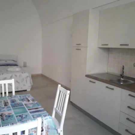 La Casetta Di Nunzia Prázdninový dům *